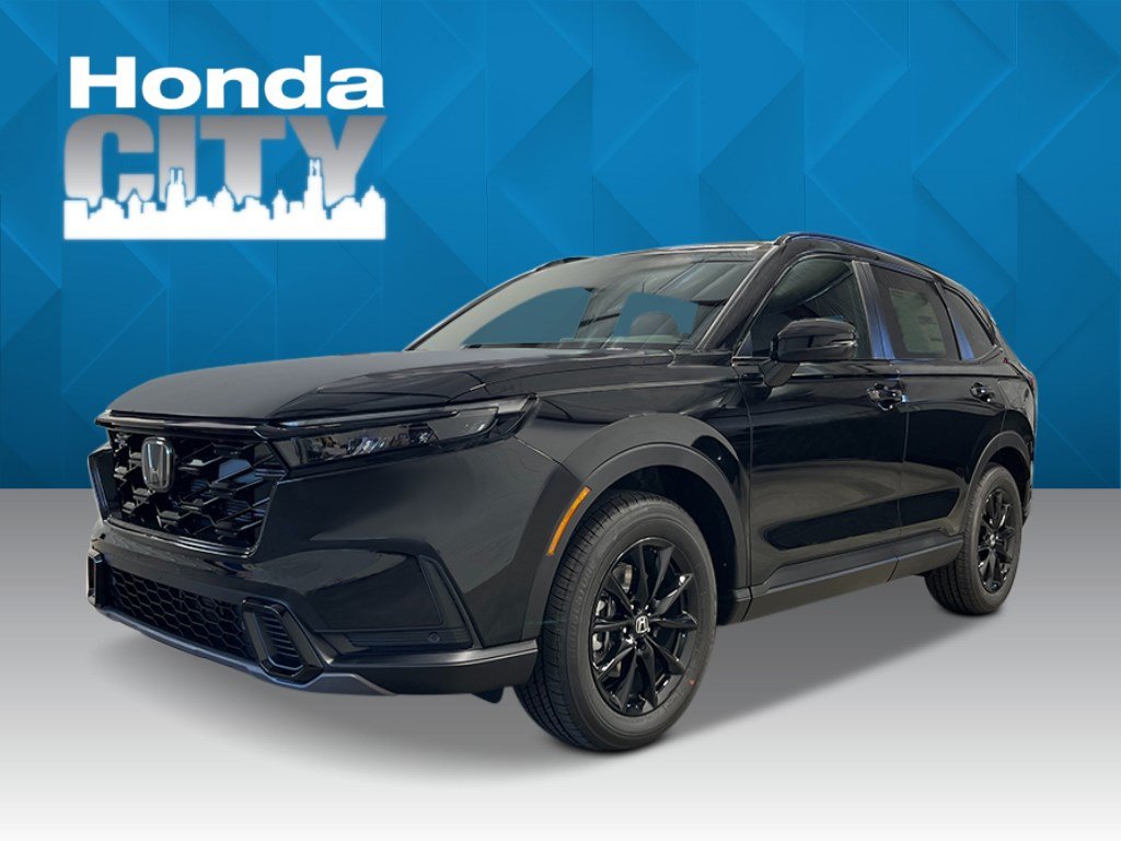 New 2027 Honda CR-V Sport-L image 1
