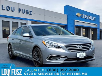 Used 2016 Hyundai Sonata SE