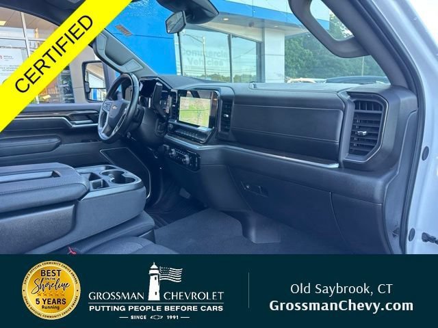 Used 2025 Chevrolet Silverado 2500 LT w/ Convenience Package AWD/4WD image 27