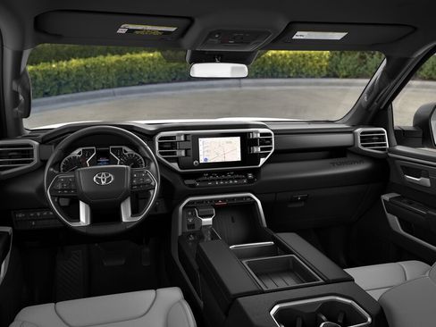 New 2026 Toyota Tundra SR5 AWD/4WD image 19