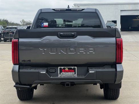 New 2025 Toyota Tundra SR5 image 8