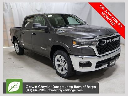 New 2026 RAM 1500 Big Horn