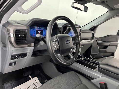 Used 2024 Ford F150 XLT w/ Mobile Office Package AWD/4WD image 16