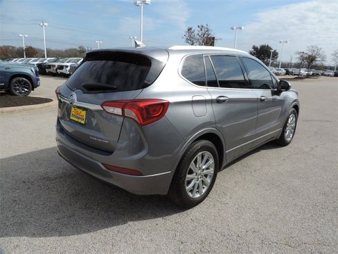 Used 2020 Buick Envision Essence image 5