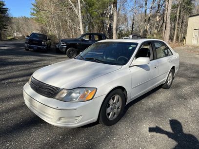 Used 2000 Toyota Avalon XL