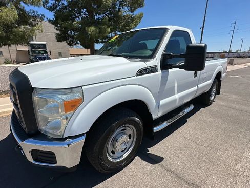 Used 2015 Ford F250 XL w/ XL Value Package RWD image 9