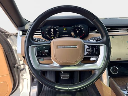 Used 2023 Land Rover Range Rover SE AWD/4WD image 29