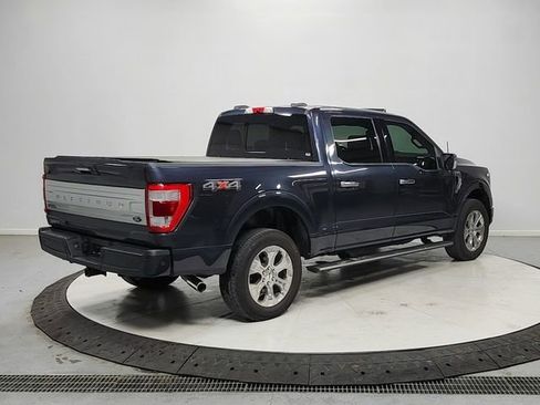Used 2022 Ford F150 Platinum w/ Equipment Group 701A High AWD/4WD image 7