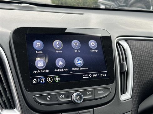 New 2025 Chevrolet Malibu LS image 12