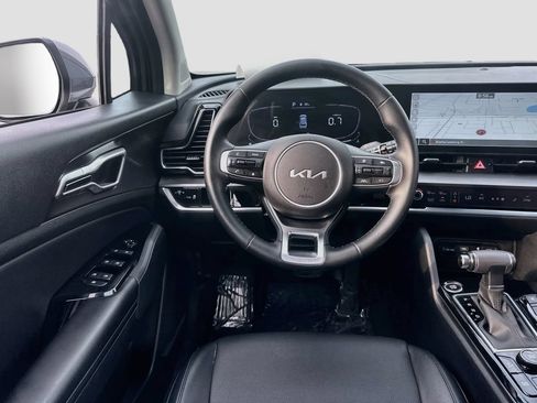 Certified 2023 Kia Sportage EX FWD image 22
