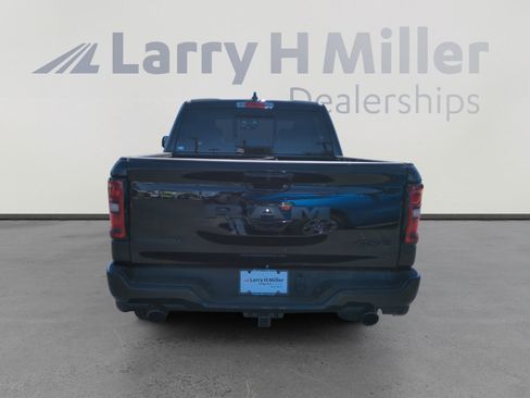 New 2026 RAM 1500 Laramie w/ Night Edition image 4