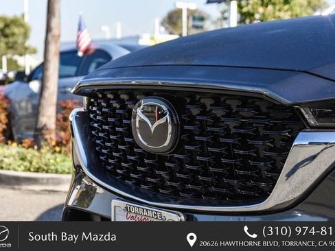 Certified 2024 MAZDA CX-5 AWD 2.5 S w/ Preferred Package image 5