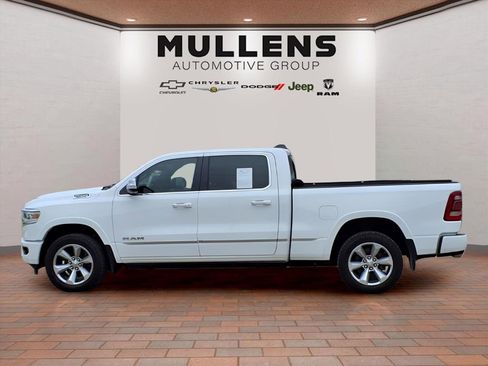 Used 2020 RAM 1500 Limited AWD/4WD image 8