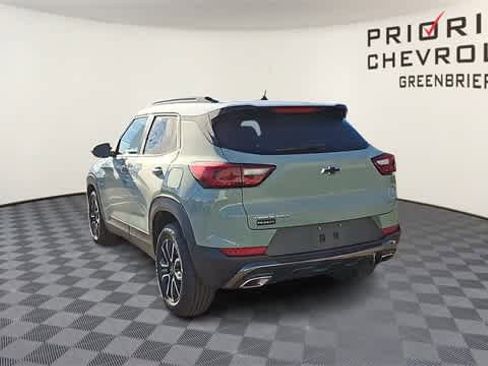 Used 2025 Chevrolet TrailBlazer ACTIV image 7