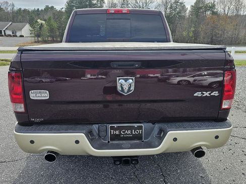 Used 2012 RAM 1500 Laramie Longhorn w/ Protection Group image 5