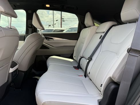 New 2027 INFINITI QX65 Luxe AWD/4WD image 15