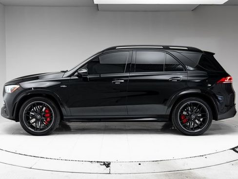 Used 2022 Mercedes-Benz GLE 53 AMG 4MATIC image 2