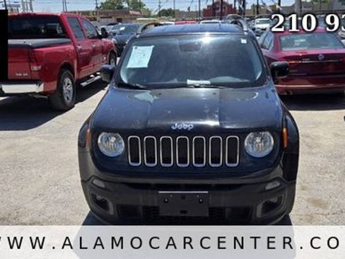 Used 2015 Jeep Renegade Latitude FWD image 8