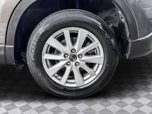 Used 2016 MAZDA CX-5 Touring w/ Bose/Moonroof Package image 35