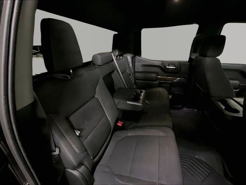 Used 2021 Chevrolet Silverado 1500 LT Trail Boss image 27