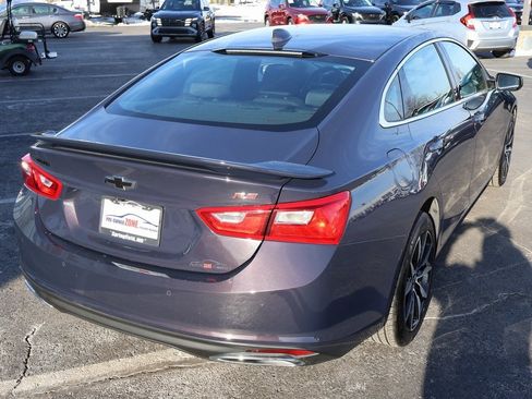 Used 2025 Chevrolet Malibu RS w/ LPO, Floor Liner Package image 6