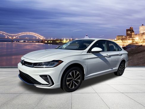 New 2026 Volkswagen Jetta S image 1