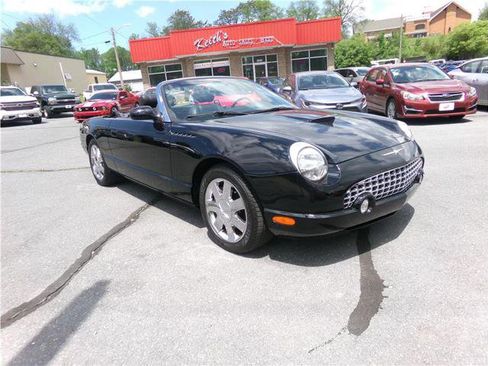 Used 2002 Ford Thunderbird image 3