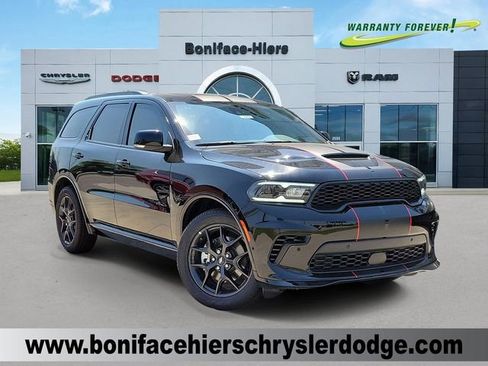 New 2026 Dodge Durango GT image 1
