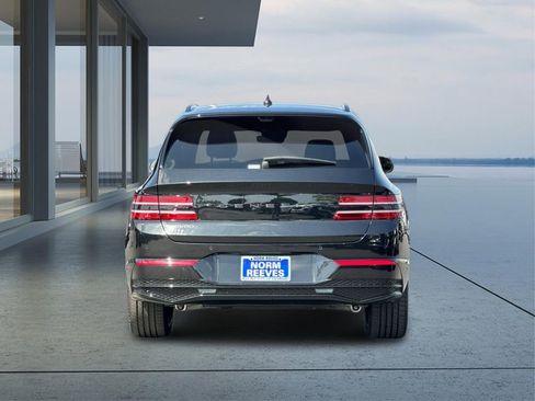 New 2026 Genesis GV80 3.5T Prestige AWD/4WD image 5