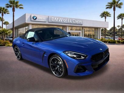 New 2026 BMW Z4 sDrive30i w/ Premium Package