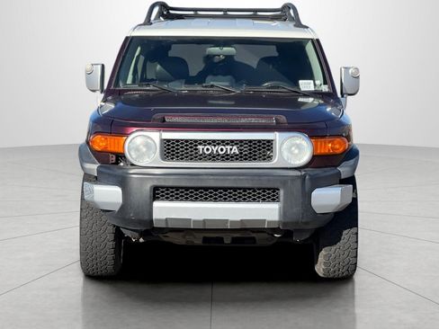 Used 2007 Toyota FJ Cruiser 4WD image 6