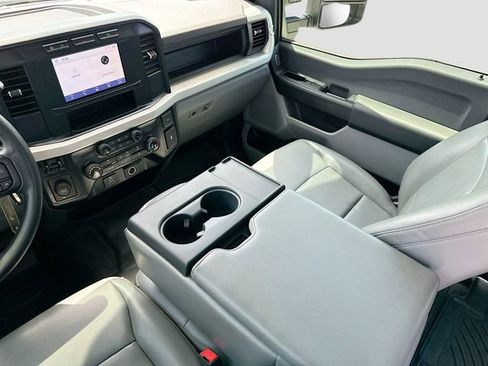 Used 2024 Ford F350 XL w/ 360-Degree Camera Package RWD image 21