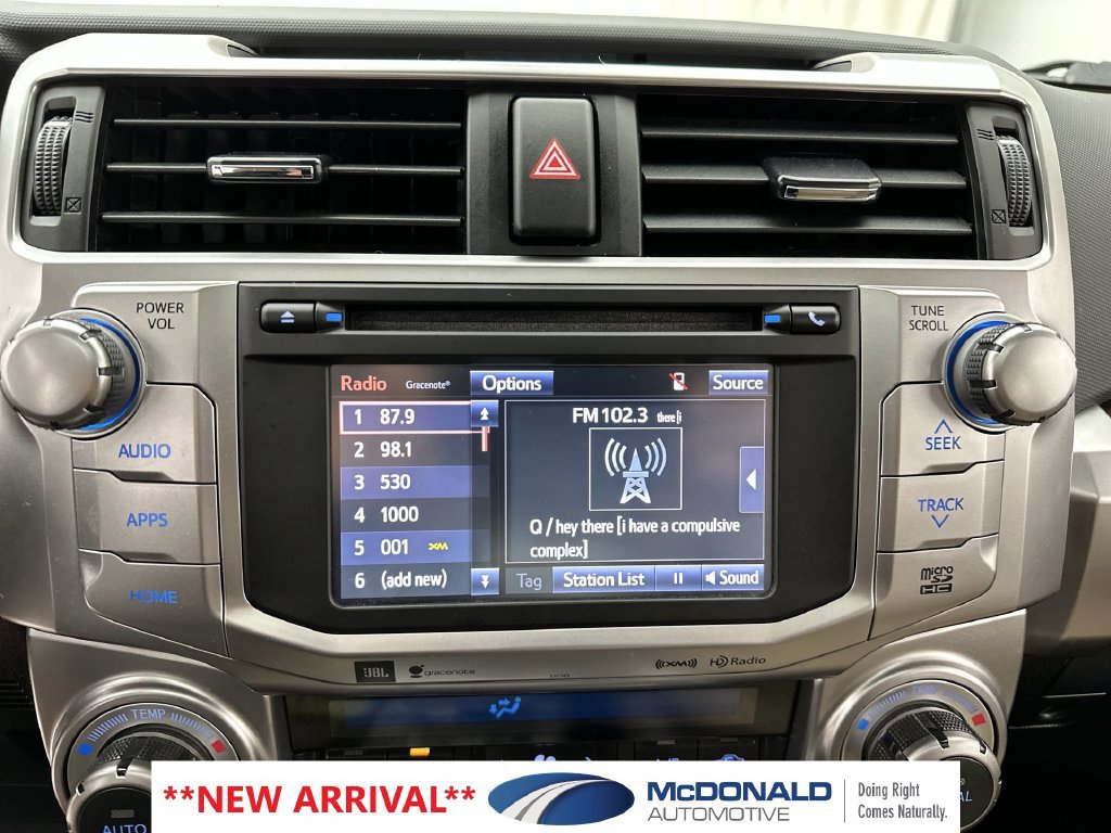 Used 2016 Toyota 4Runner Limited AWD/4WD image 16