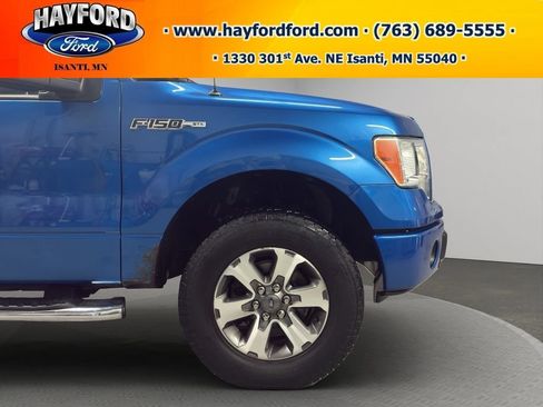 Used 2014 Ford F150 STX w/ Equipment Group 201A Mid AWD/4WD image 22