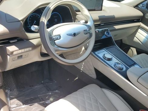 Used 2023 Genesis GV80 3.5T w/ Prestige Package AWD/4WD image 8