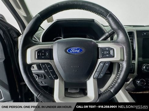 Used 2019 Ford F350 Lariat w/ Lariat Ultimate Package AWD/4WD image 11