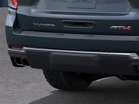 New 2026 GMC Yukon XL AT4 image 14