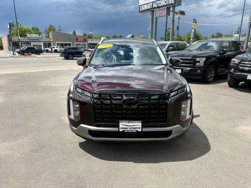 Used 2024 Hyundai Palisade Limited AWD/4WD image 4