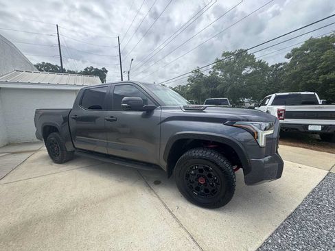 Used 2025 Toyota Tundra TRD Pro AWD/4WD image 4