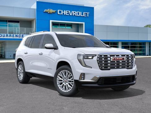 New 2026 GMC Acadia Denali image 7