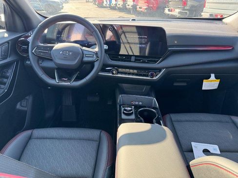 New 2026 Chevrolet Equinox RS w/ Convenience Package III image 7