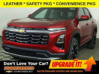 New 2026 Chevrolet Equinox LT