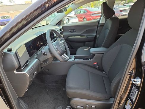 New 2025 Hyundai Kona SEL image 23