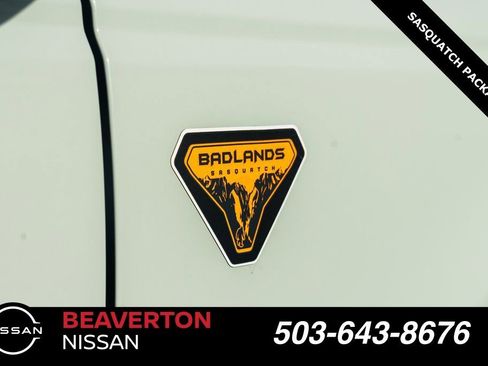 Used 2021 Ford Bronco Badlands AWD/4WD image 32