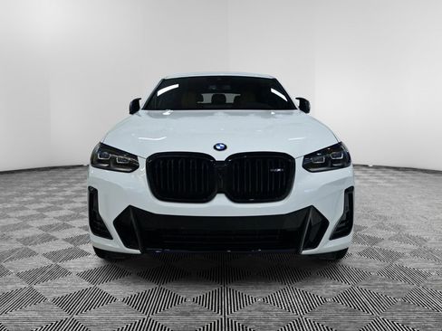 Used 2025 BMW X4 M40i w/ Premium Package image 8