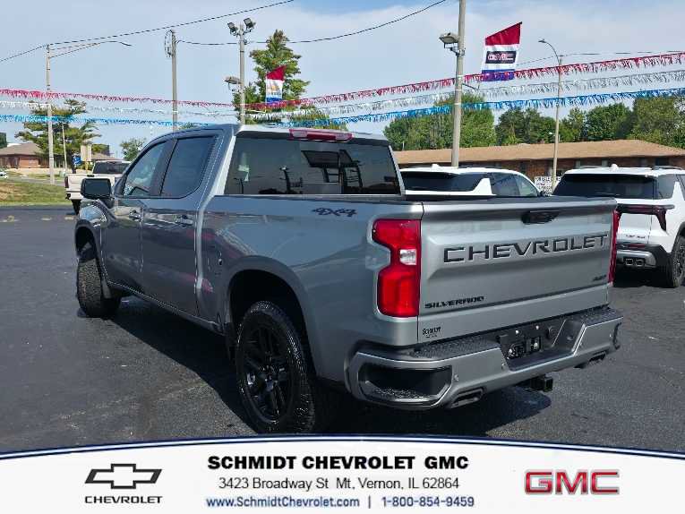 New 2026 Chevrolet Silverado 1500 RST w/ RST All Star Premium Package AWD/4WD image 7