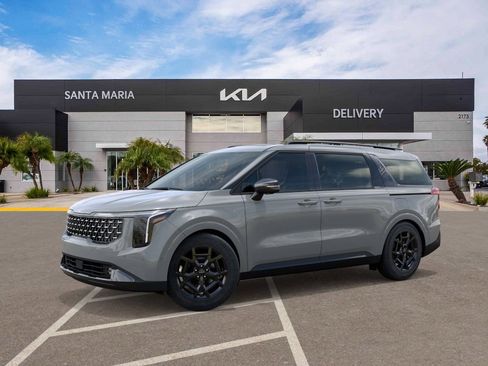 New 2025 Kia Carnival SX Prestige image 3
