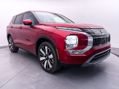 New 2026 Mitsubishi Outlander SE