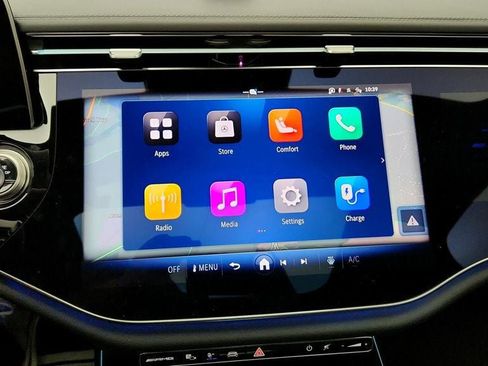 Used 2025 Mercedes-Benz E 53 AMG e 4MATIC Sedan w/ Driver Assistance Package image 16