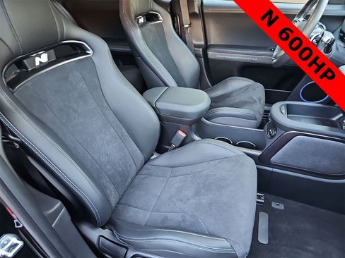 Certified 2025 Hyundai Ioniq 5 N image 18
